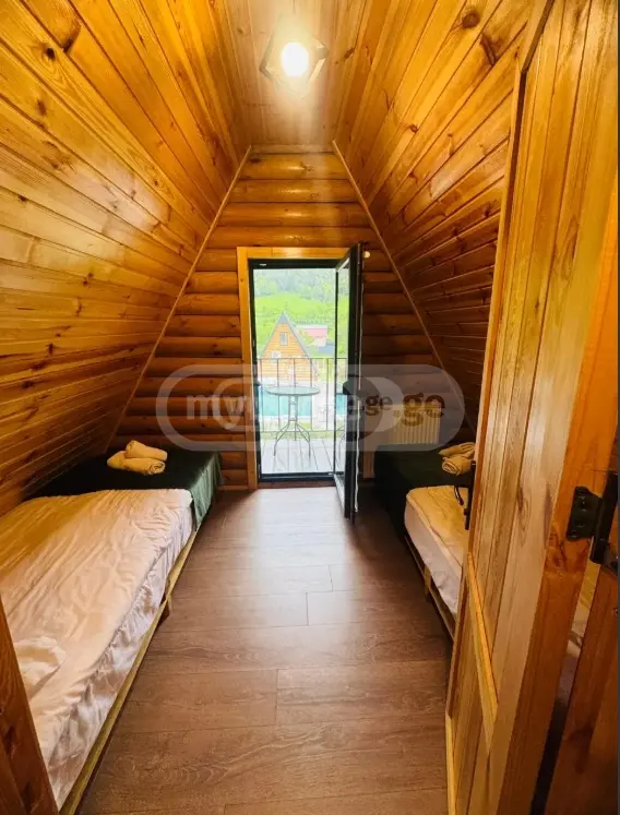 3 Room Country House Daily Rent In Borjomi view 6