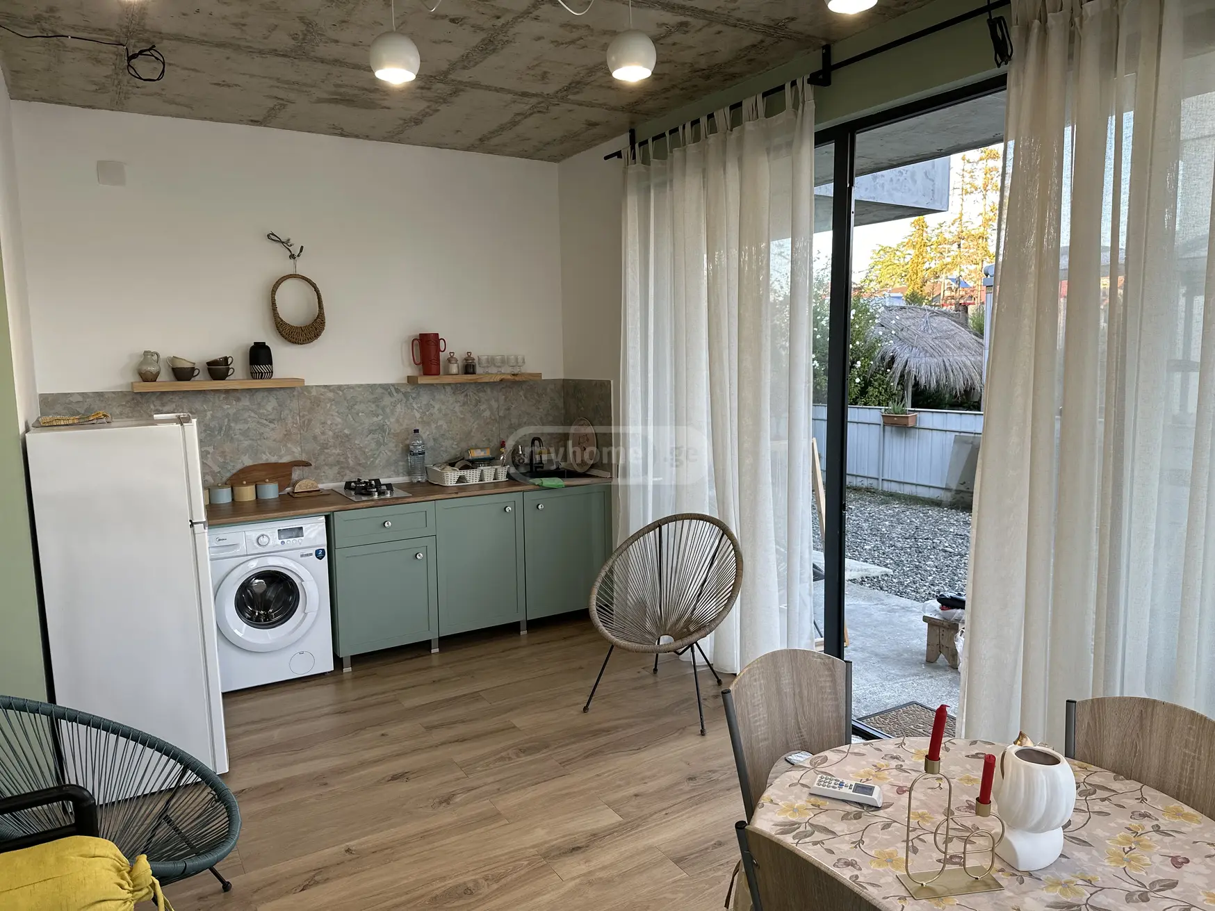 3 Room Country House Daily Rent In Ozurgeti Municipality view 7