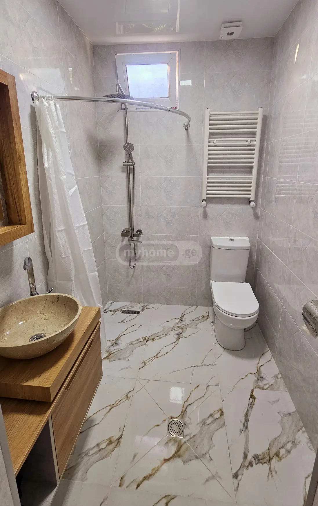 2 Room Private House Daily Rent In Tsikhisdziri, In Kobuleti Municipality view 16