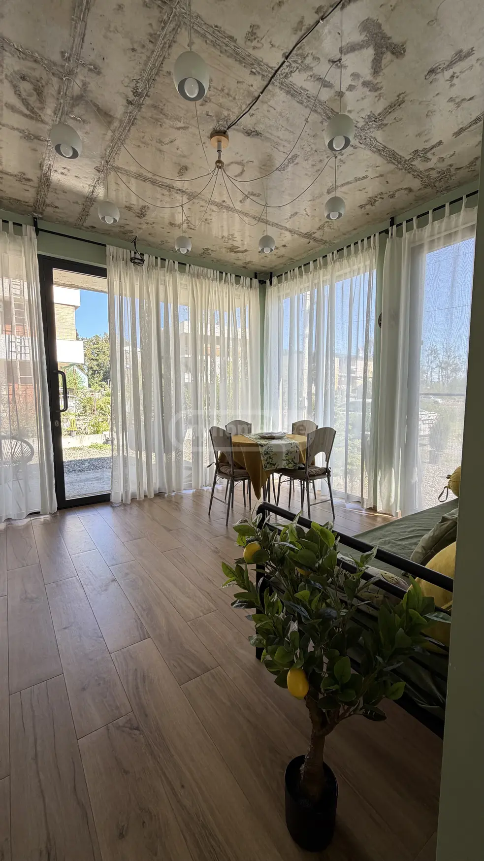 3 Room Country House Daily Rent In Ozurgeti Municipality view 1