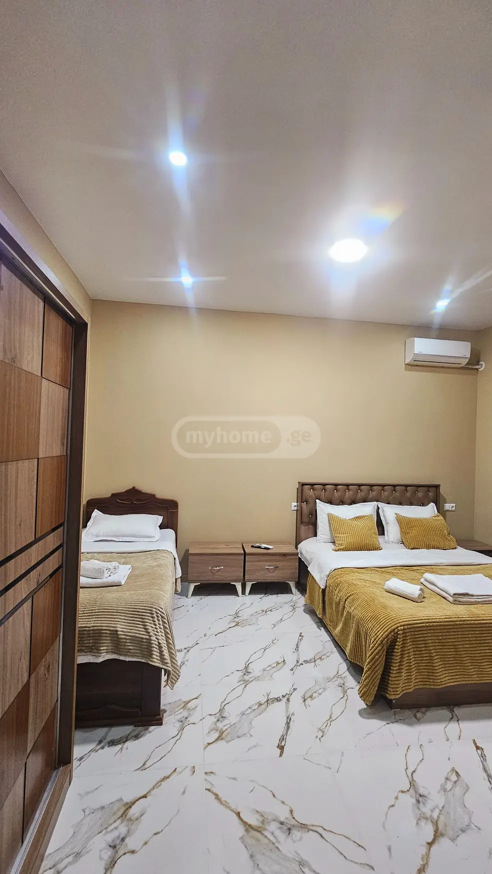 2 Room Private House Daily Rent In Tsikhisdziri, In Kobuleti Municipality view 12