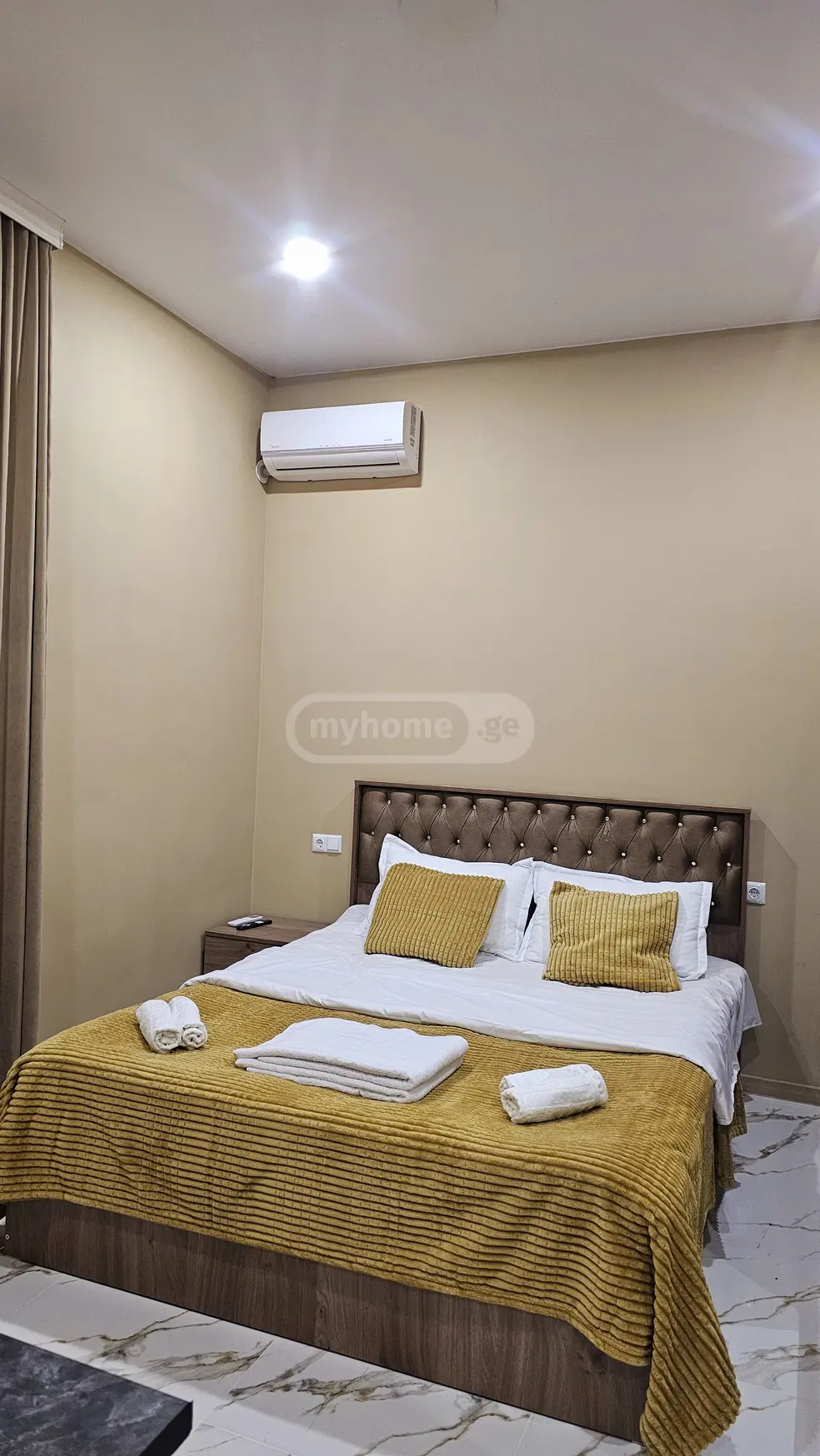 2 Room Private House Daily Rent In Tsikhisdziri, In Kobuleti Municipality view 8