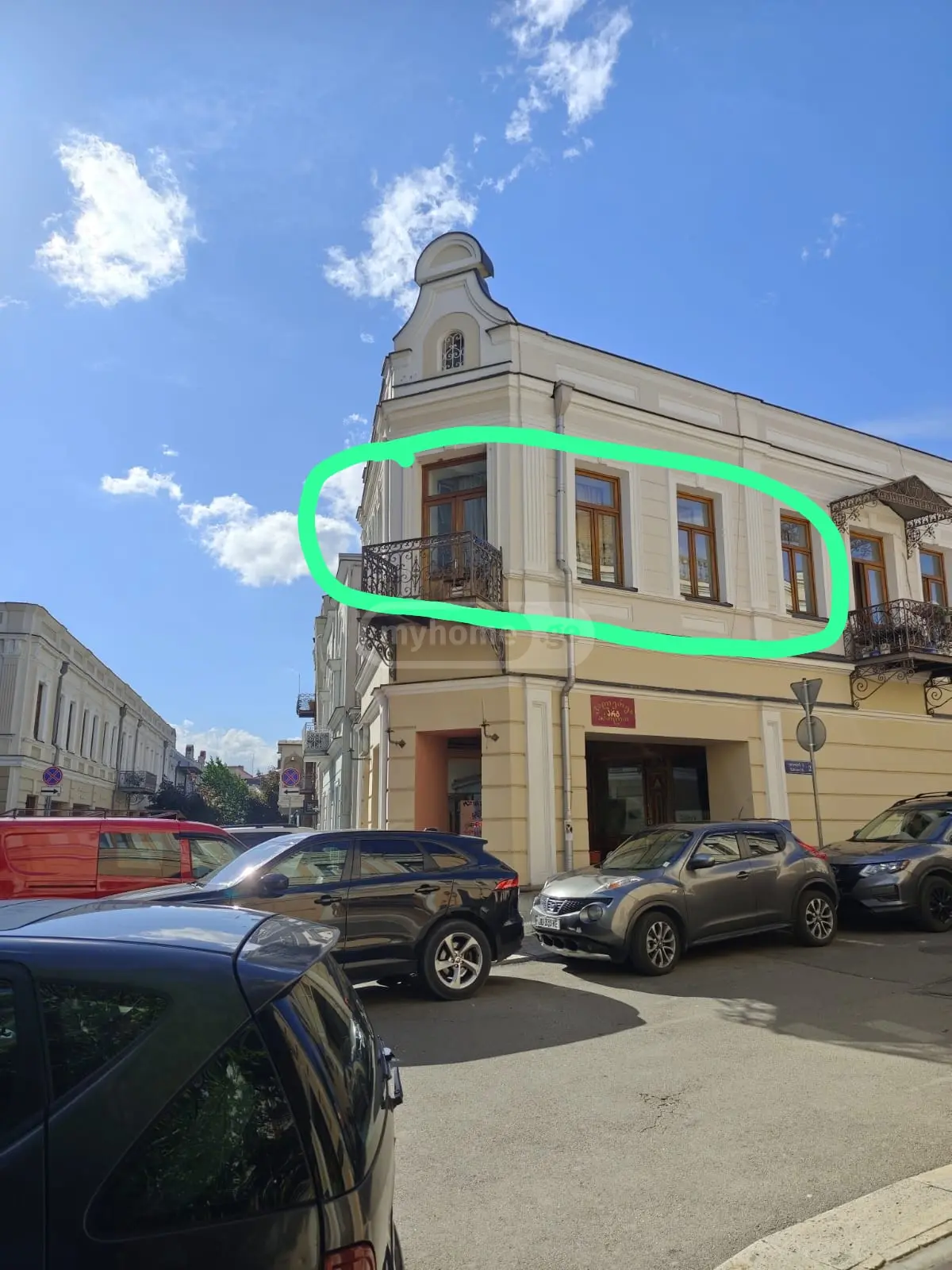 2 Room Apartment For Sale view 2