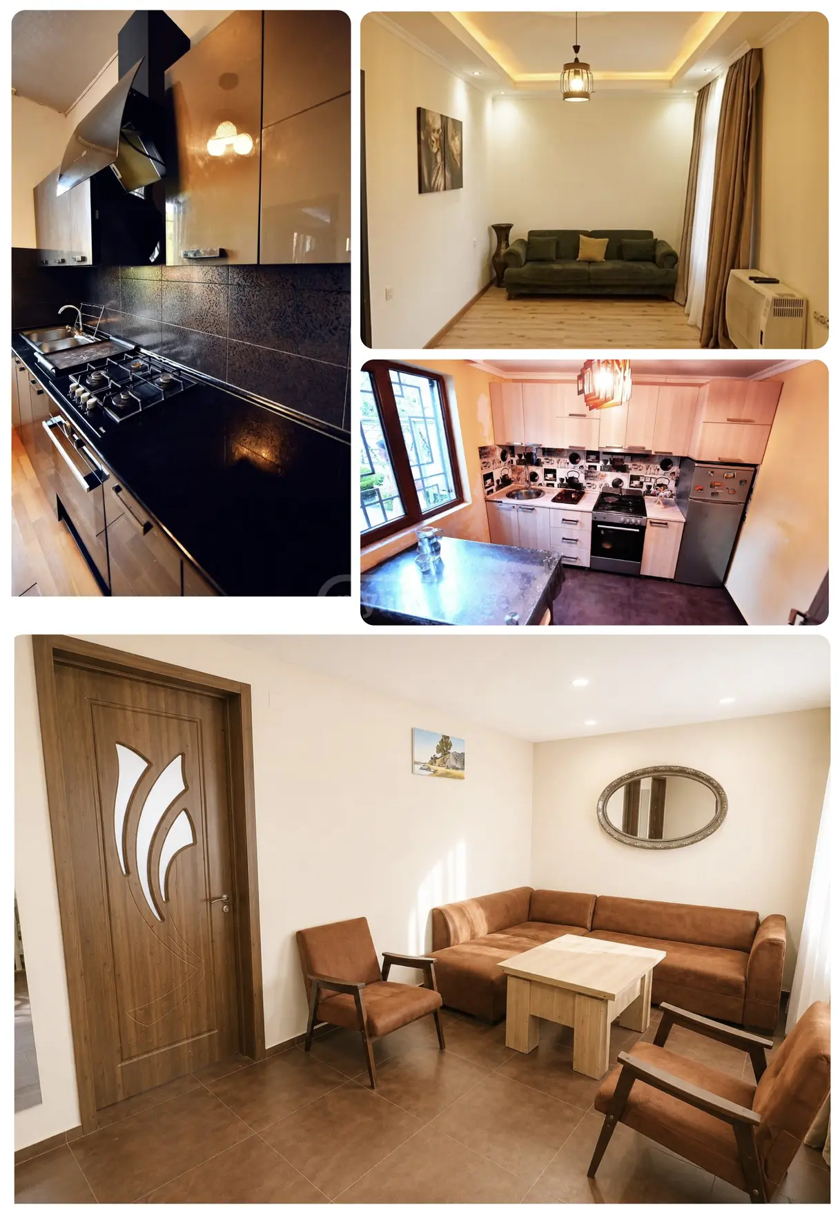 1 Room Apartment Daily Rent In Kobuleti view 5