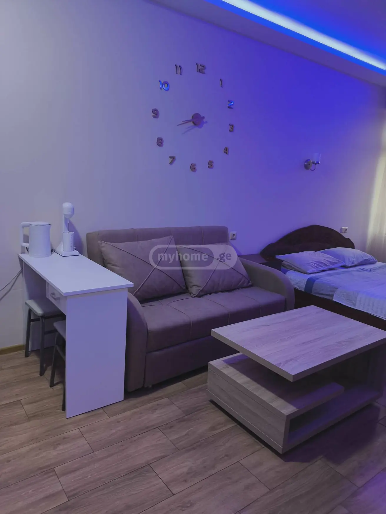 1 Room Apartment Daily Rent view 3