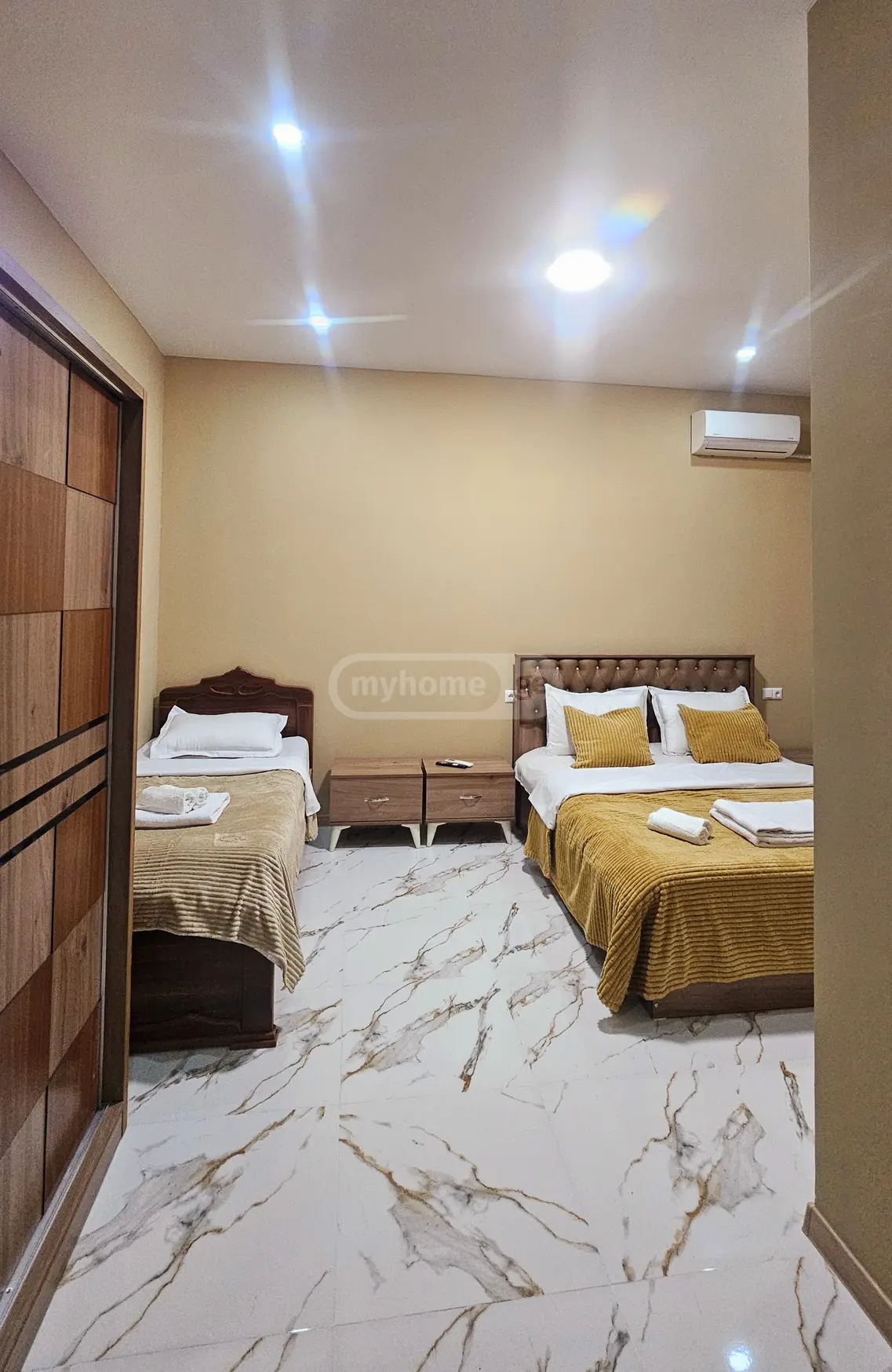 2 Room Private House Daily Rent In Tsikhisdziri, In Kobuleti Municipality view 6