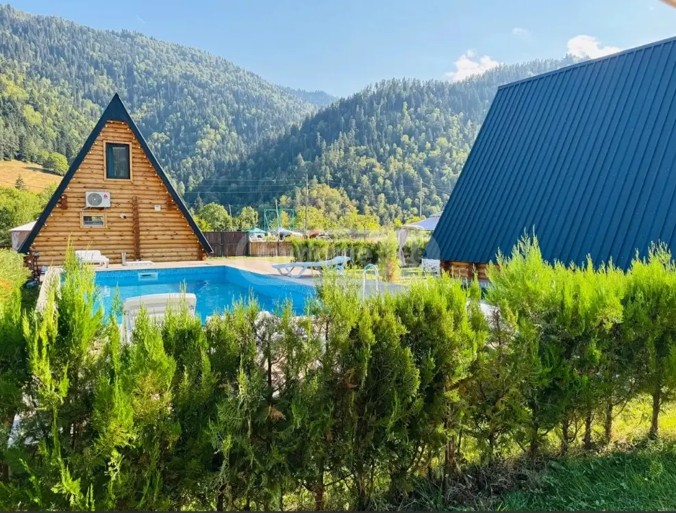 3 Room Country House Daily Rent In Borjomi view 1