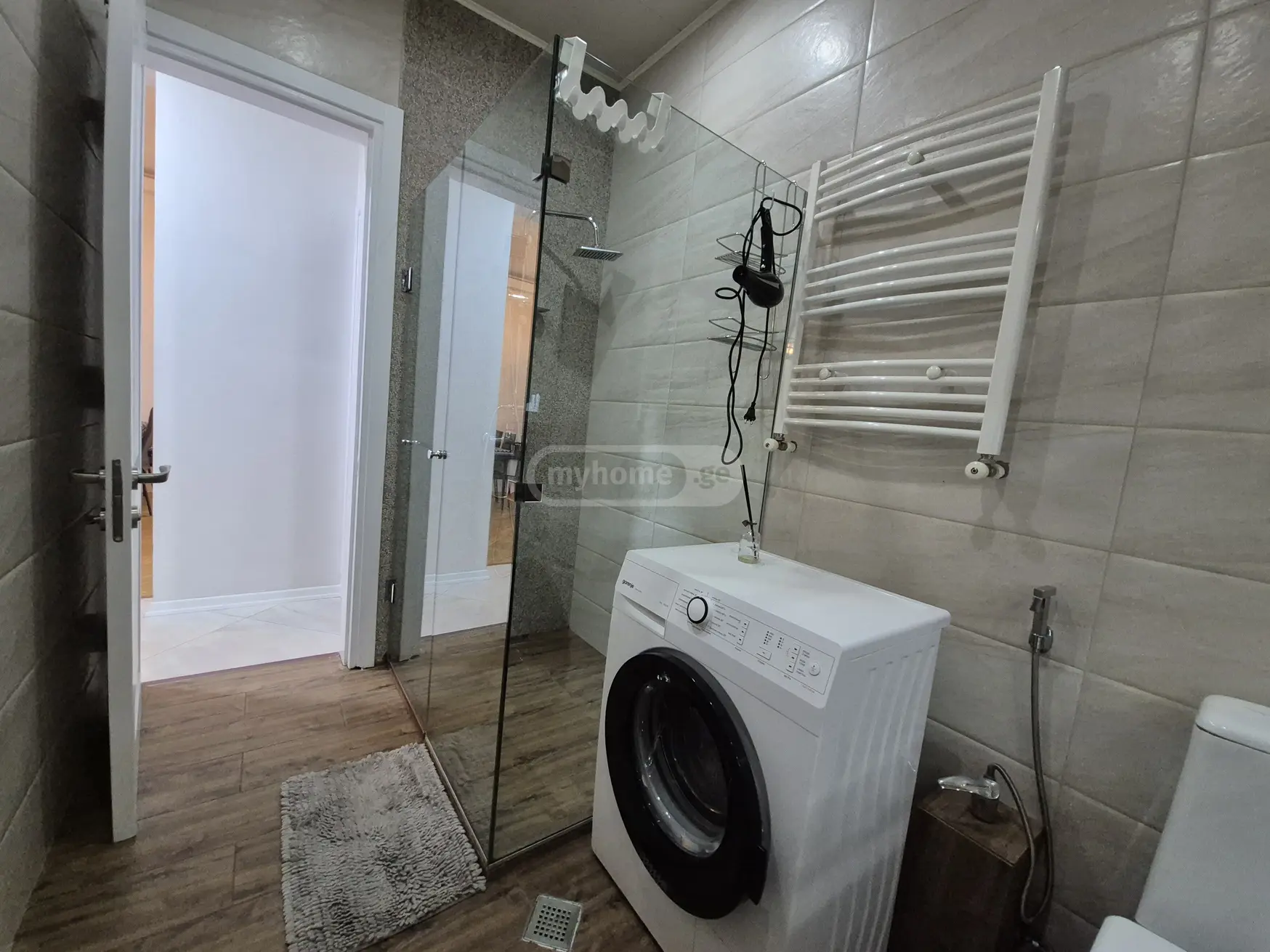 3 Room Apartment Daily Rent In Vake view 9