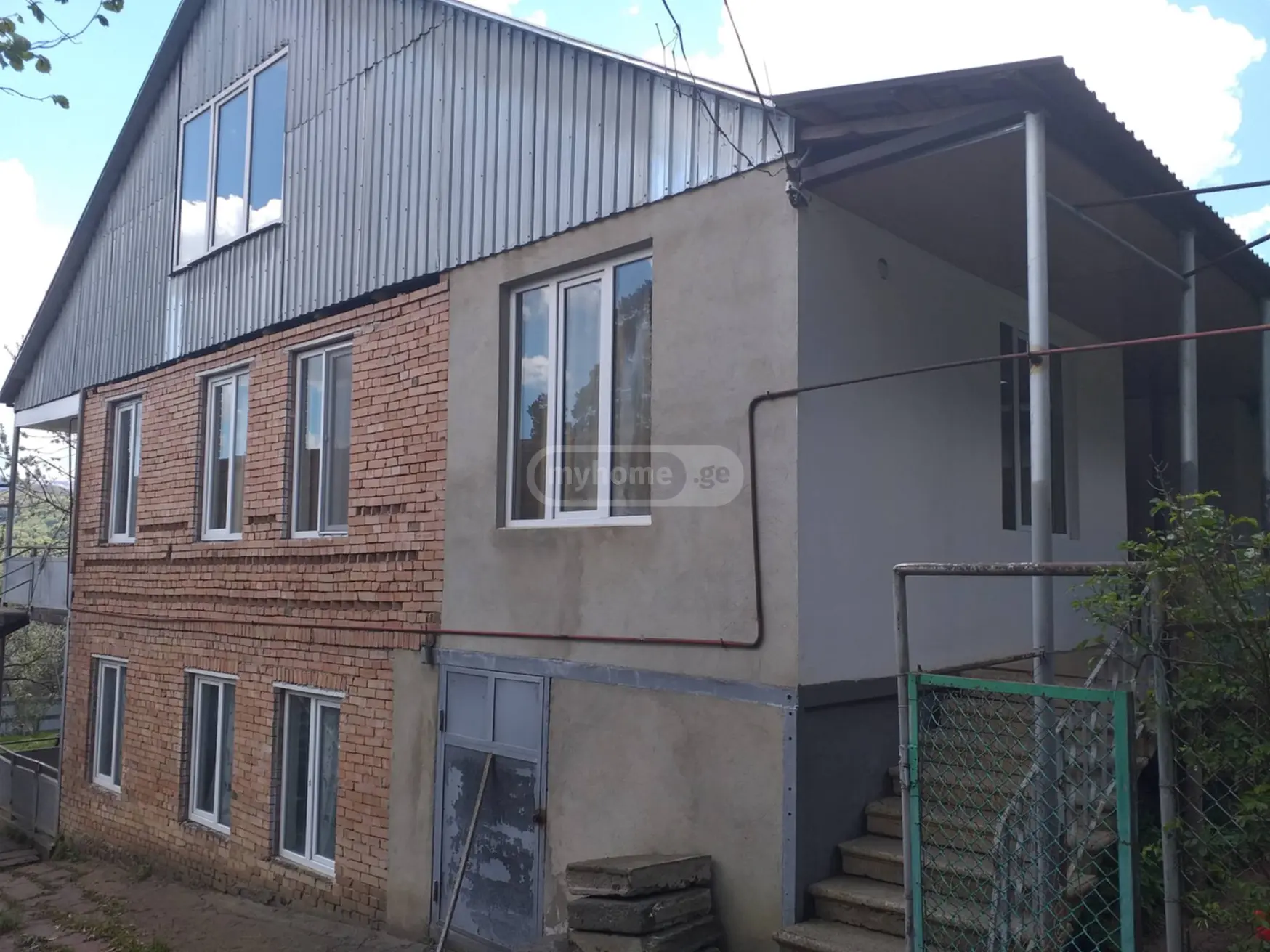 10+ Room Country House For Sale In Manglisi view 13