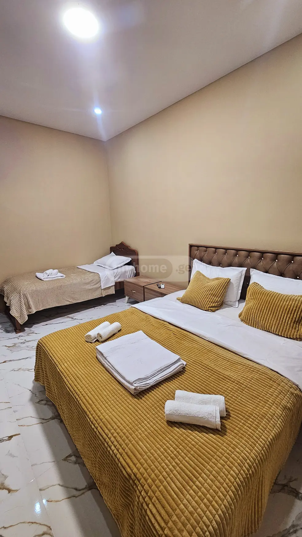 2 Room Private House Daily Rent In Tsikhisdziri, In Kobuleti Municipality view 4