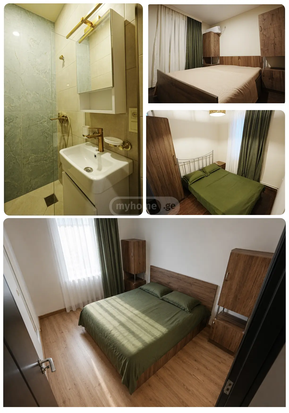 1 Room Apartment Daily Rent In Kobuleti view 8
