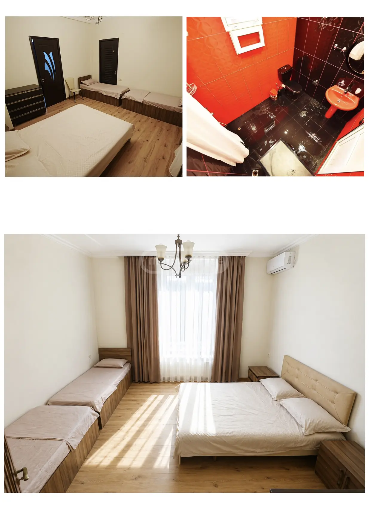 1 Room Hotel Daily Rent In Kobuleti view 6