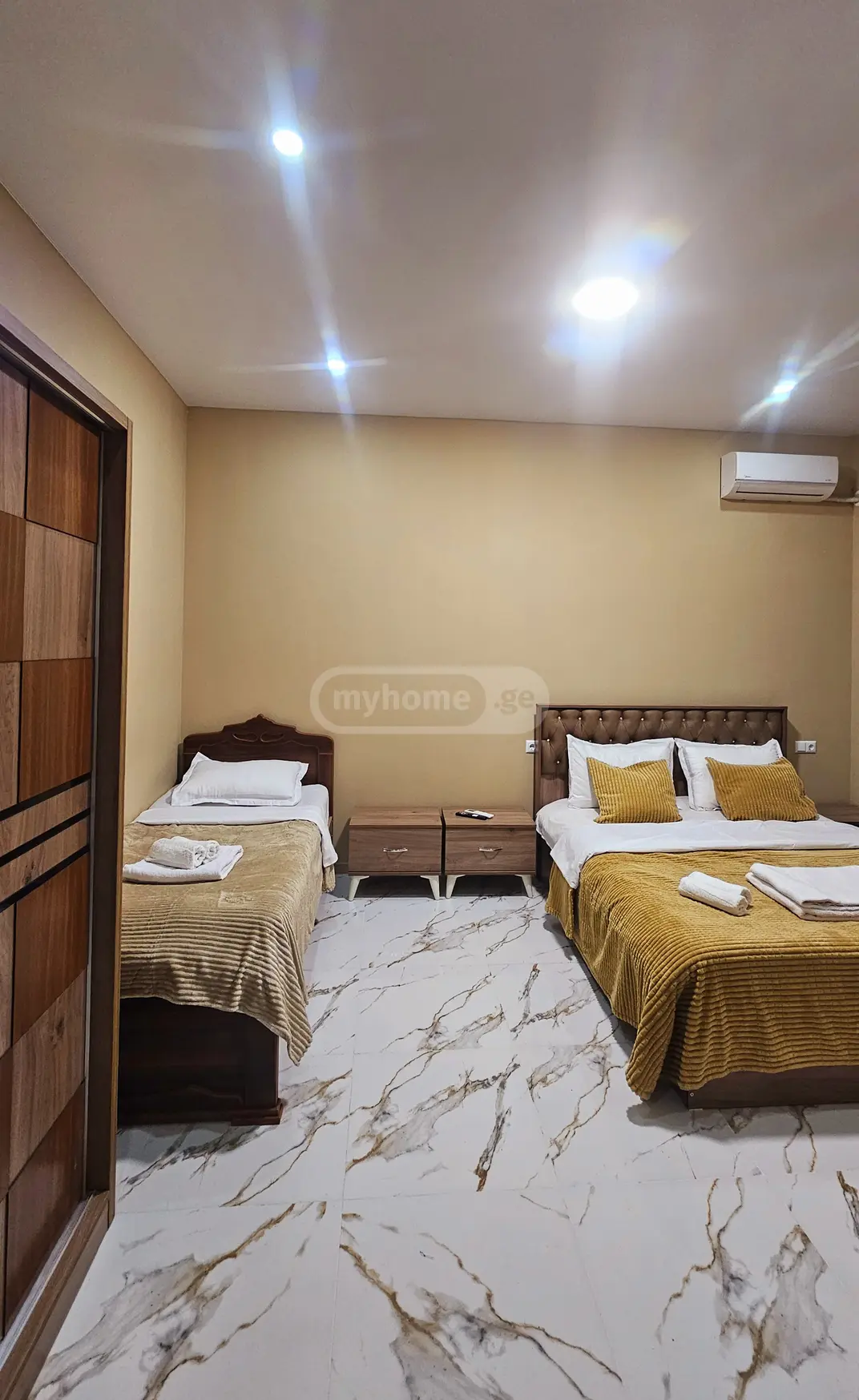 2 Room Private House Daily Rent In Tsikhisdziri, In Kobuleti Municipality view 7