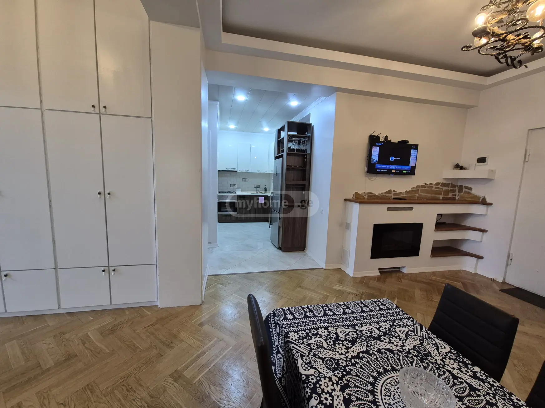 3 Room Apartment Daily Rent In Vake view 11