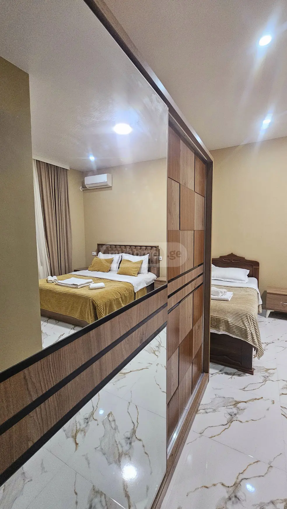 2 Room Private House Daily Rent In Tsikhisdziri, In Kobuleti Municipality view 10