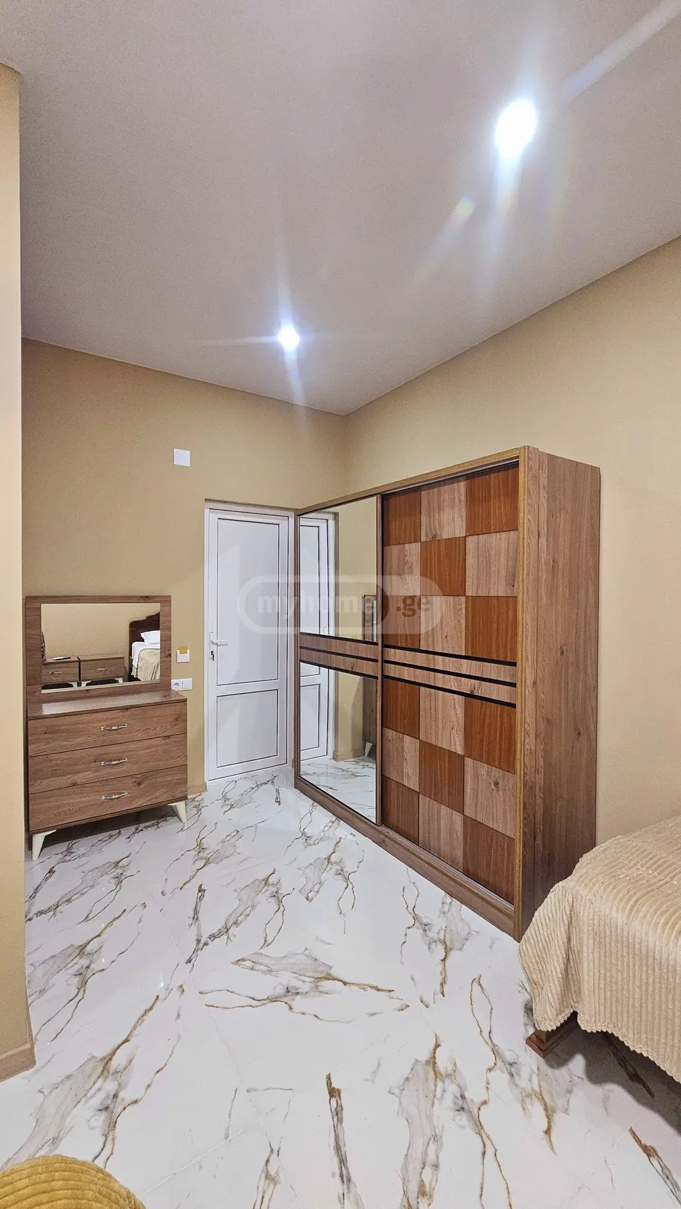 2 Room Private House Daily Rent In Tsikhisdziri, In Kobuleti Municipality view 1