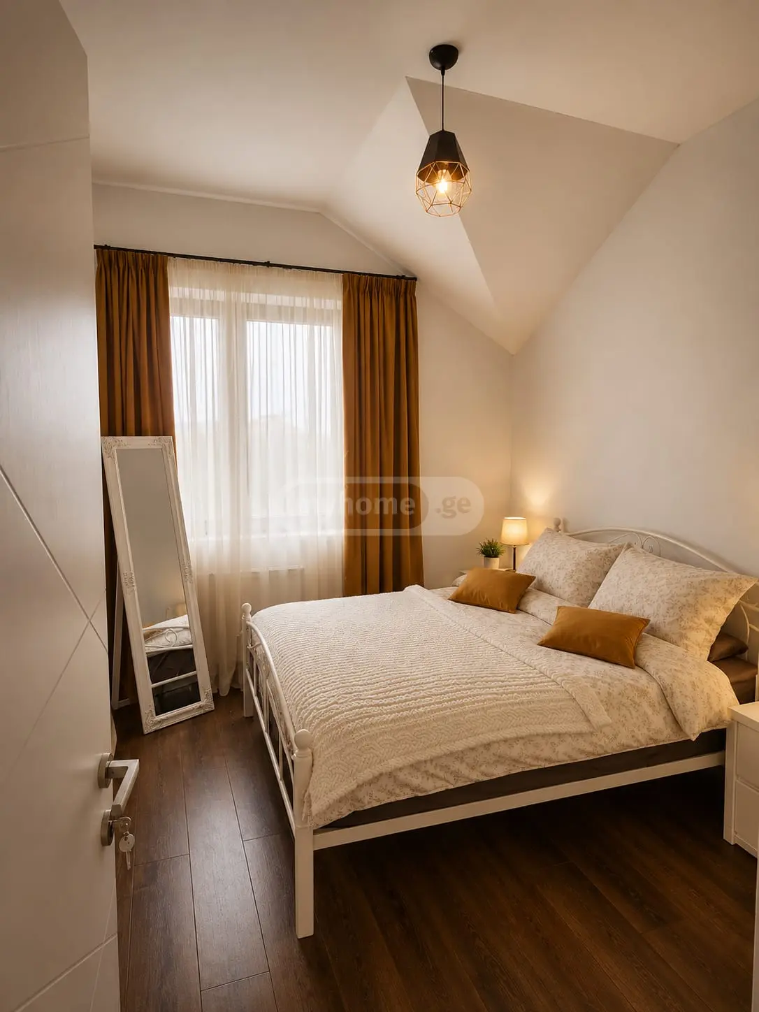 4 Room Private House For Rent In Kojori view 5
