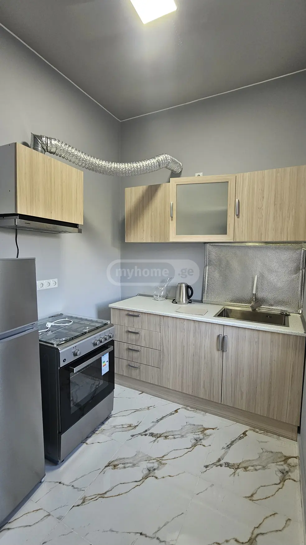 2 Room Private House Daily Rent In Tsikhisdziri, In Kobuleti Municipality view 14
