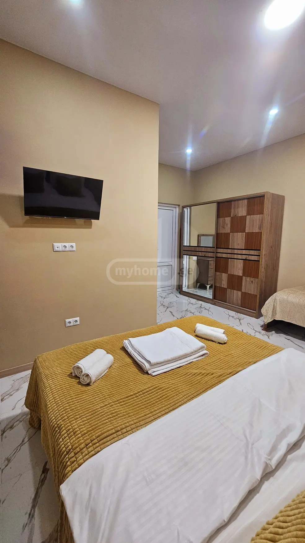 2 Room Private House Daily Rent In Tsikhisdziri, In Kobuleti Municipality view 3