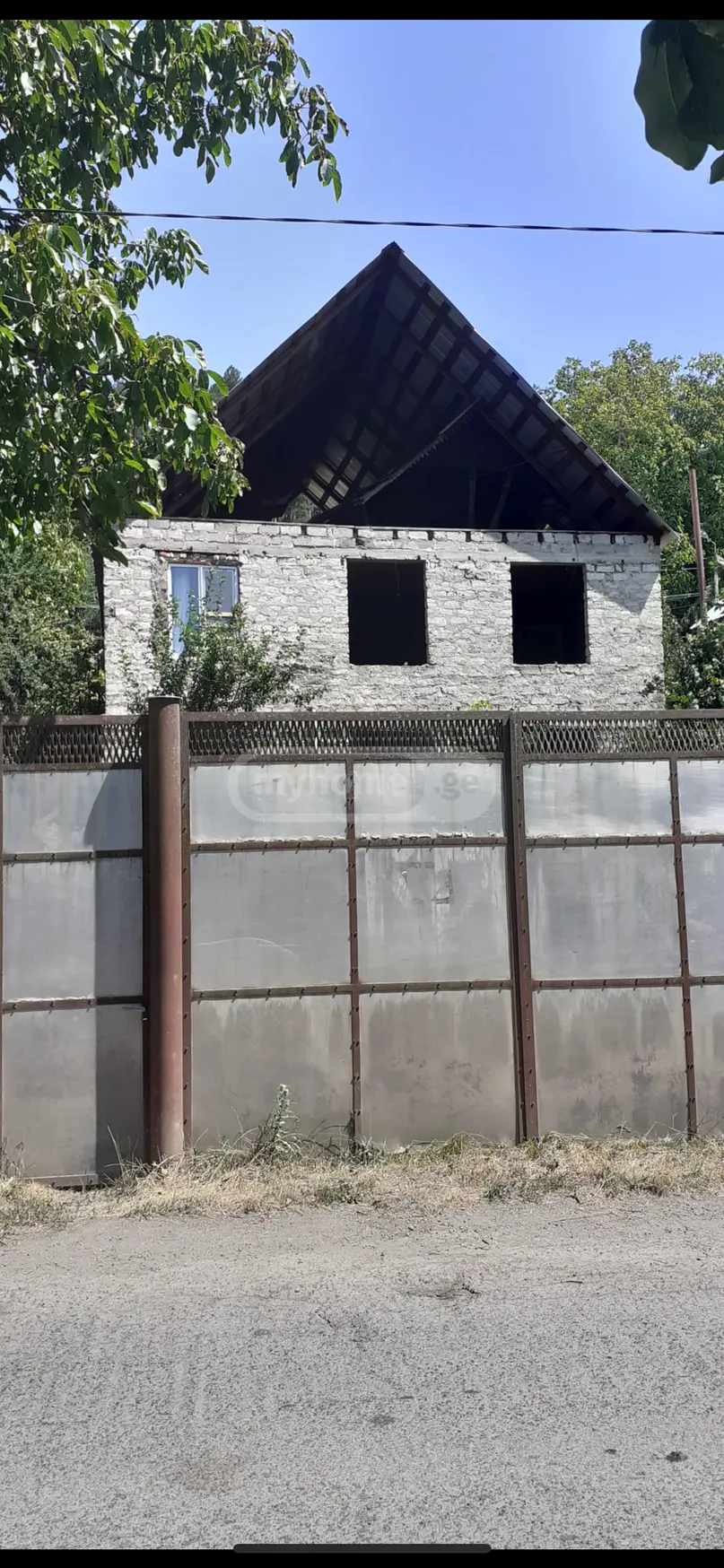 5 Room Private House For Sale view 6