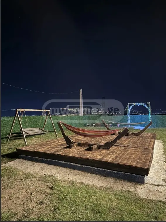 3 Room Country House Daily Rent In Varketili view 2