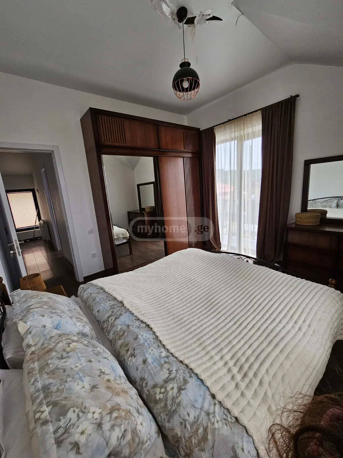 4 Room Private House For Rent In Kojori view 3