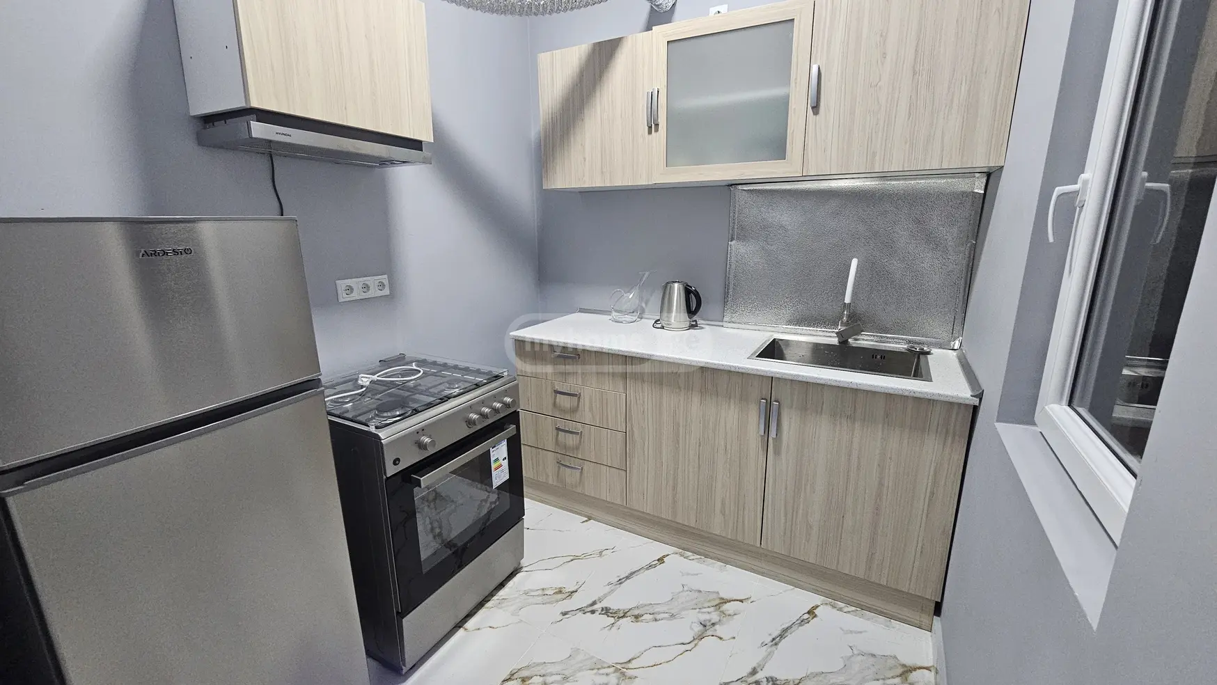 2 Room Private House Daily Rent In Tsikhisdziri, In Kobuleti Municipality view 5