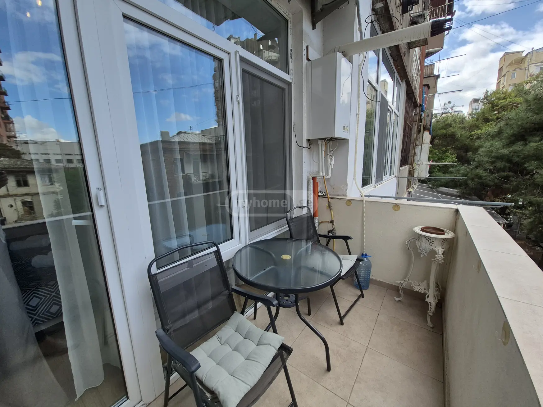 3 Room Apartment Daily Rent In Vake view 5
