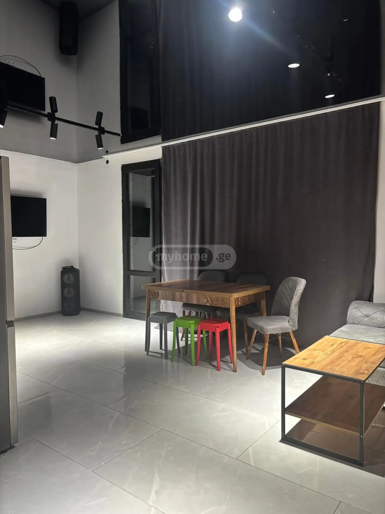 4 Room Country House Daily Rent In Bazaleti, In Dusheti Municipality view 4