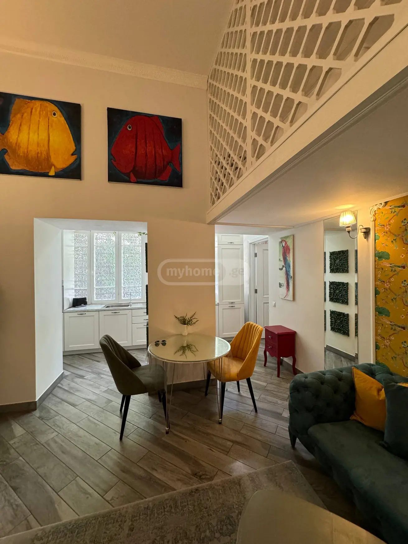 3 Room Apartment For Sale view 6