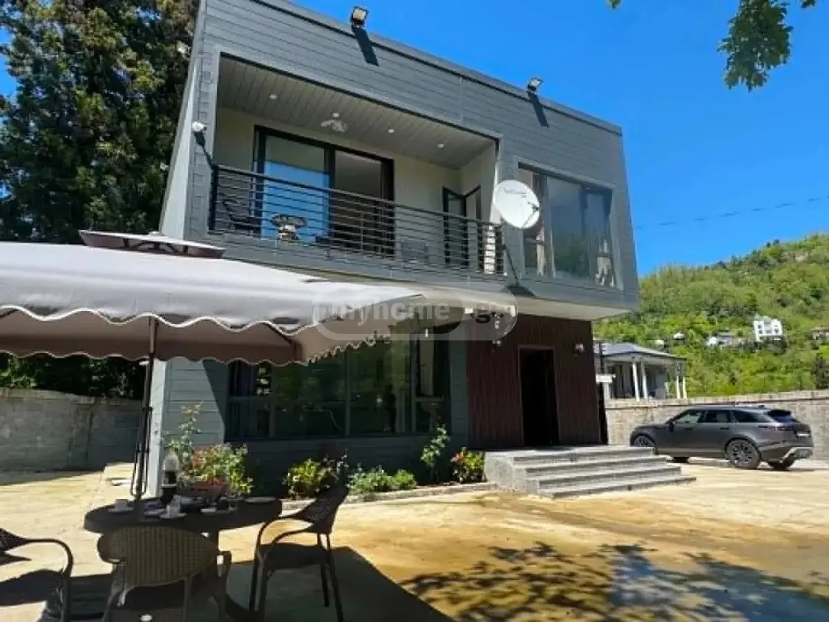 6 Room Country House For Rent In Khelvachauri Municipality view 14