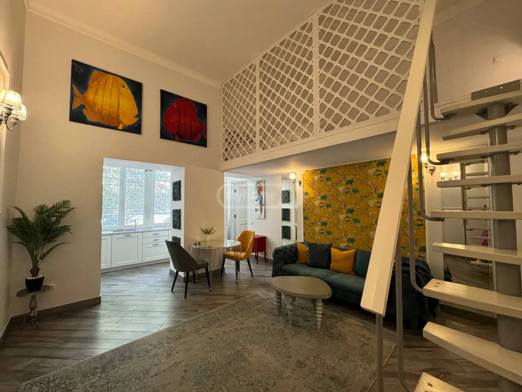 3 Room Apartment For Sale view 4