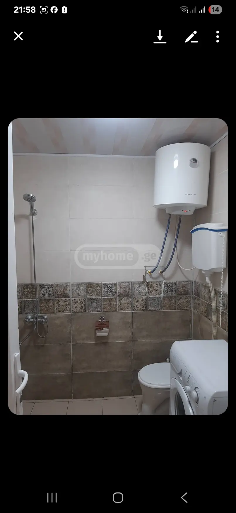 3 Room Private House Daily Rent In Ambrolauri view 5