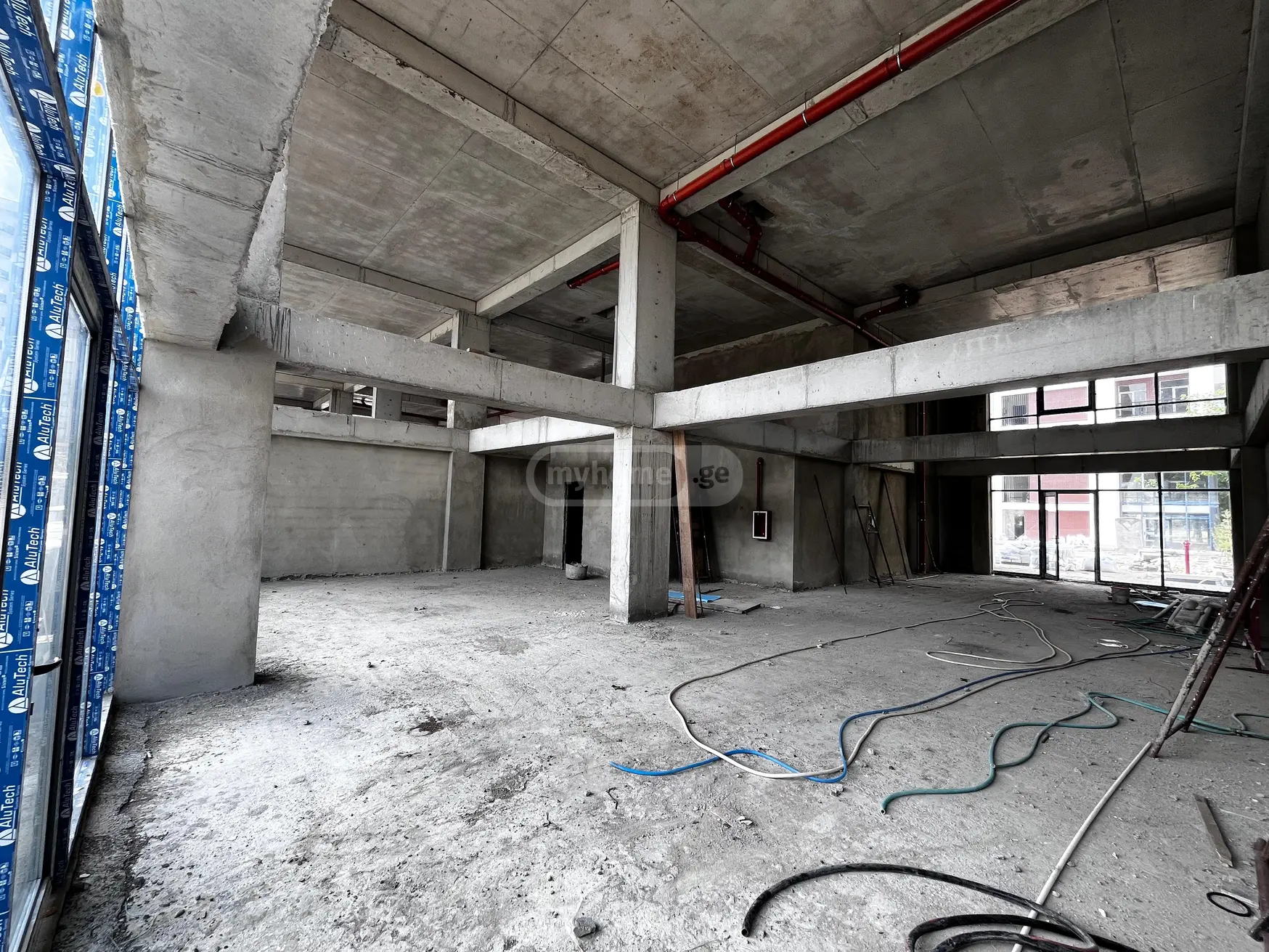 Universal Commercial Area For Sale In Rustavi view 4