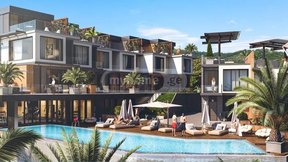 5 Room Private House For Sale view 3