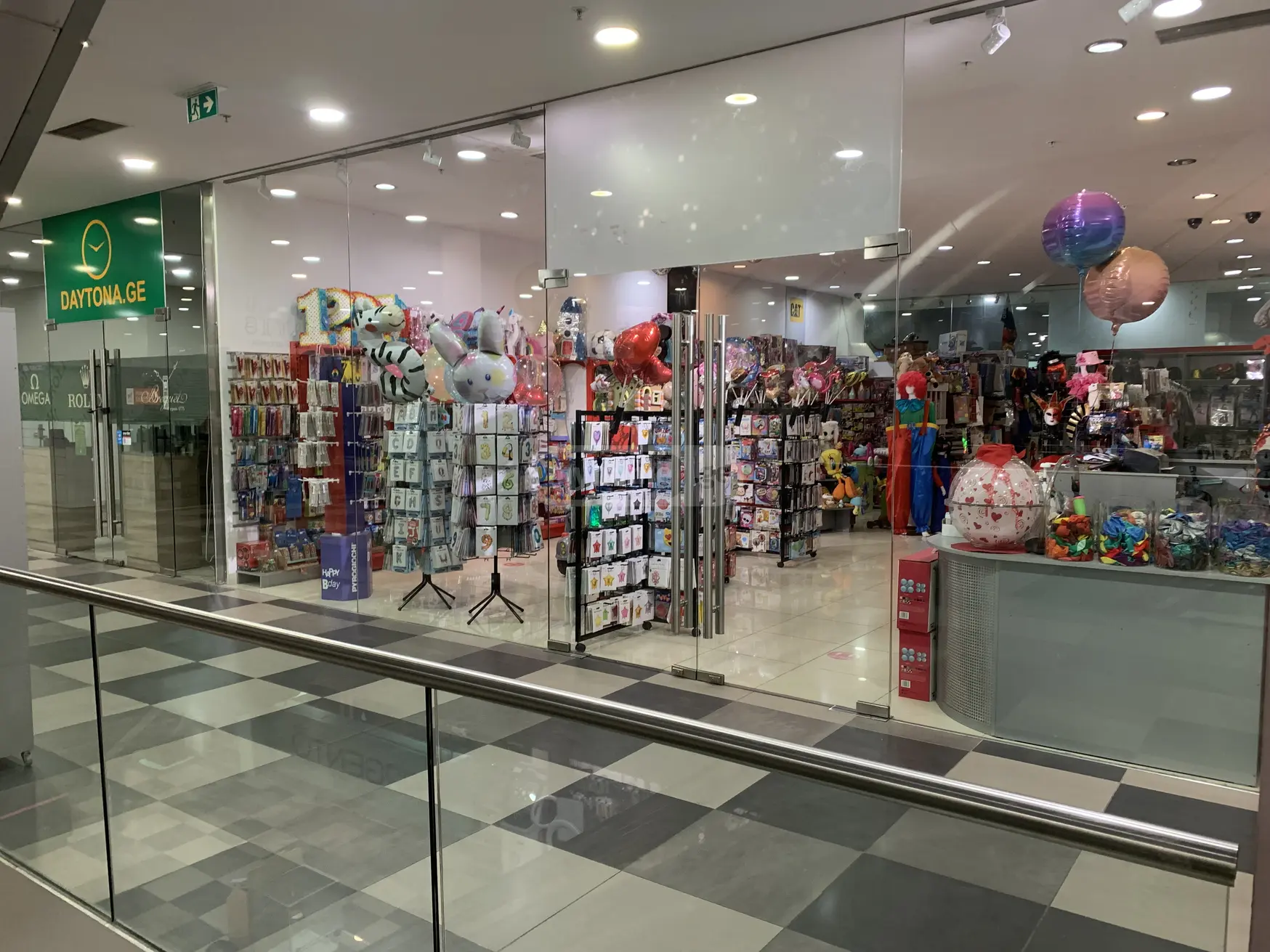 Trade Commercial Area For Rent In Vake view 1