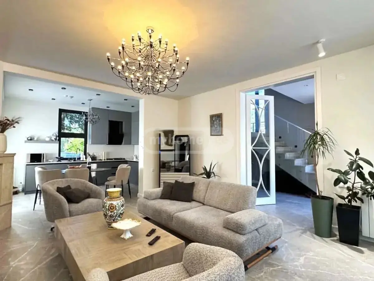 6 Room Country House For Rent In Khelvachauri Municipality view 2