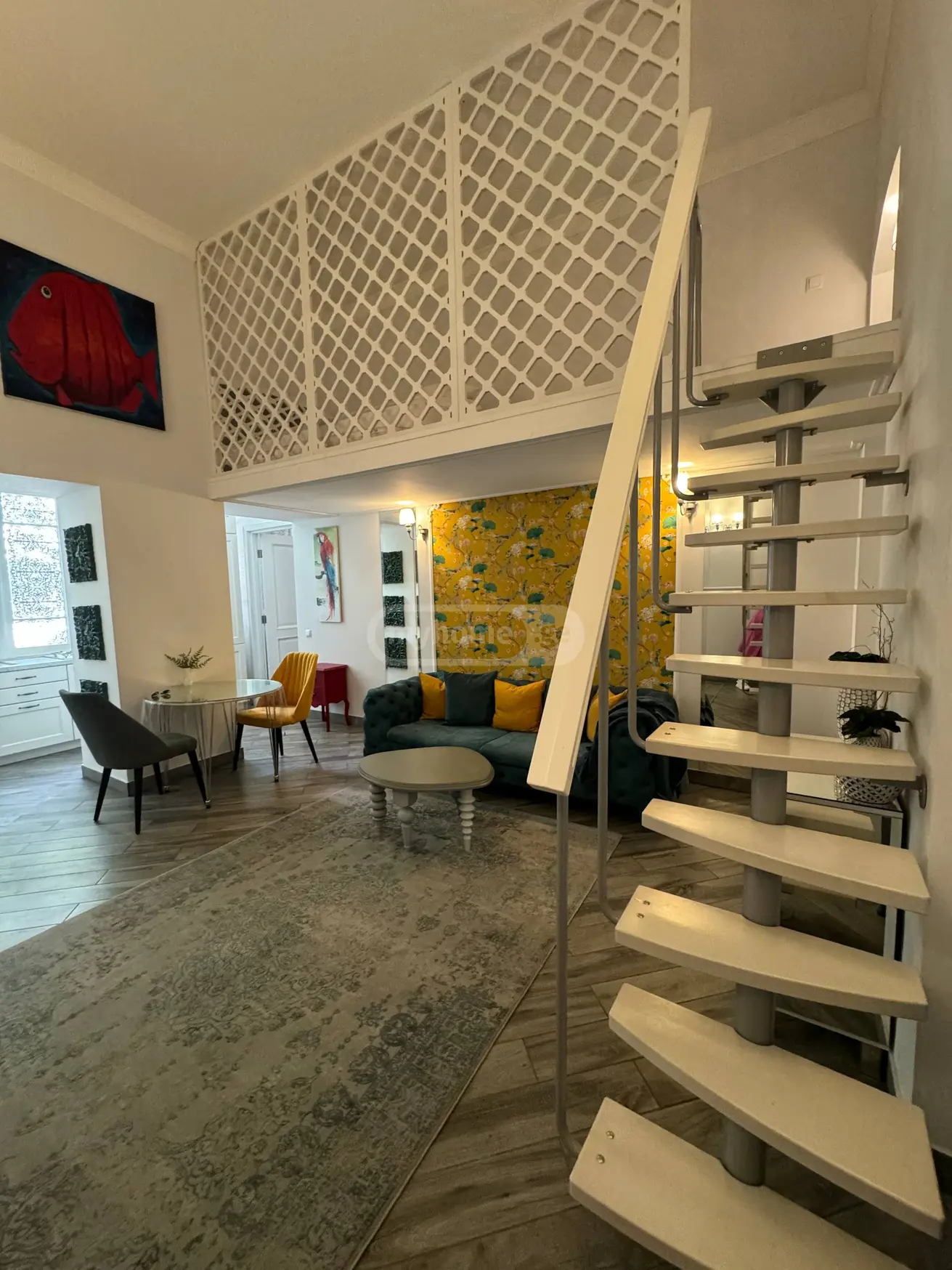 3 Room Apartment For Sale view 5
