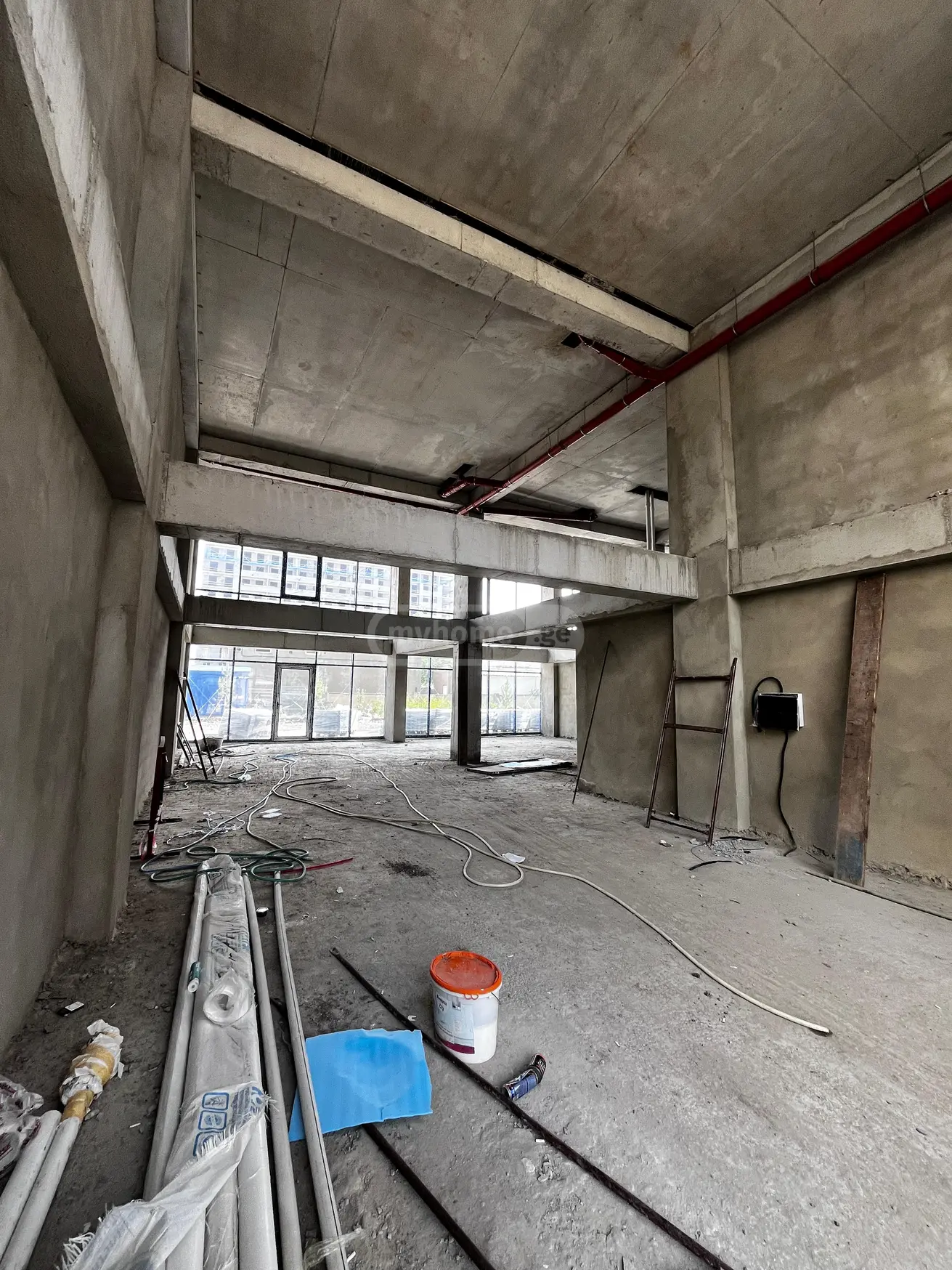 Universal Commercial Area For Sale In Rustavi view 3