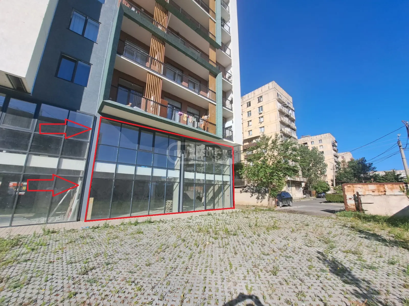 Universal Commercial Area For Sale In Rustavi view 5