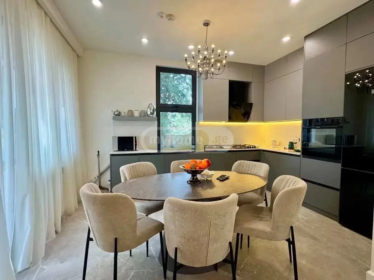 6 Room Country House For Rent In Khelvachauri Municipality view 1