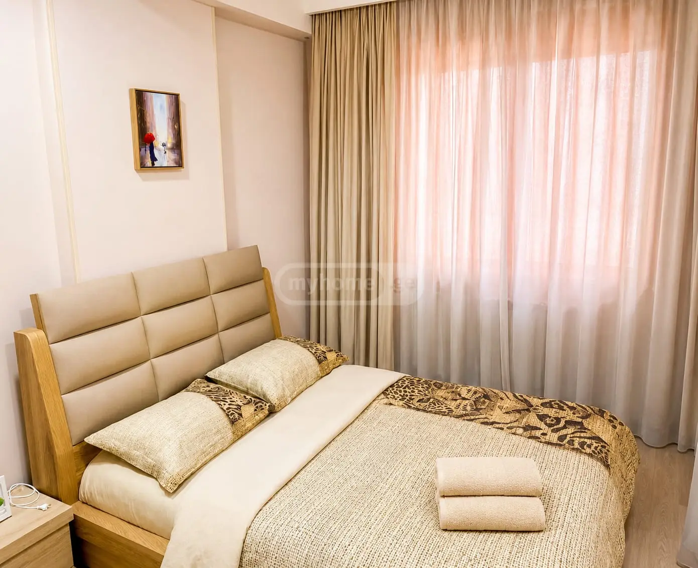2 Room Apartment Daily Rent In Gldani view 8