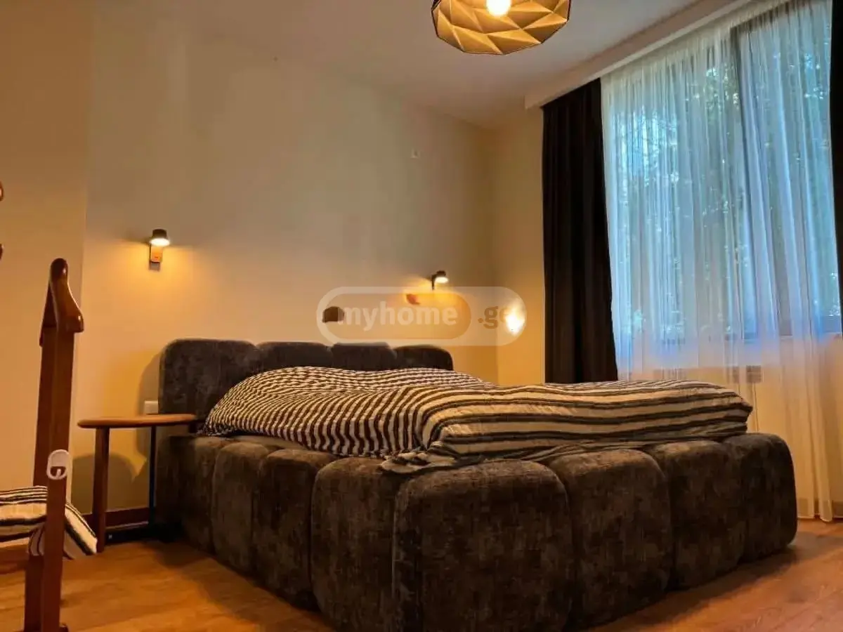 6 Room Country House For Rent In Khelvachauri Municipality view 4