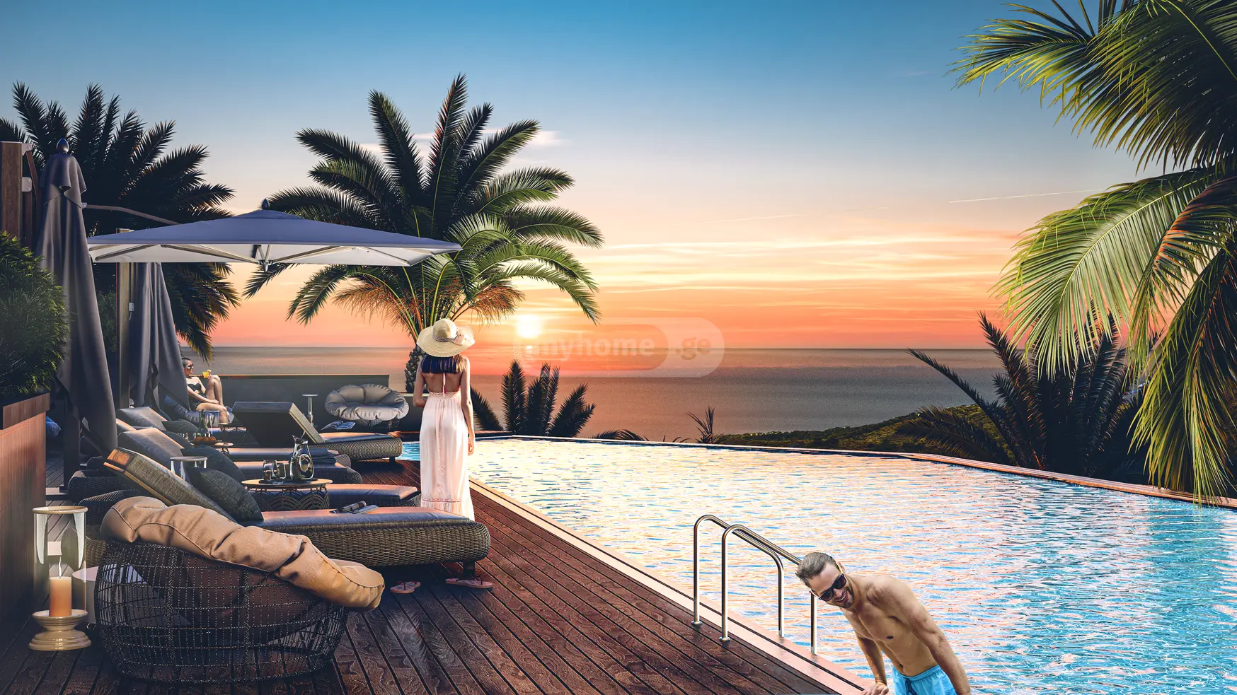 4 Room Private House For Sale view 5