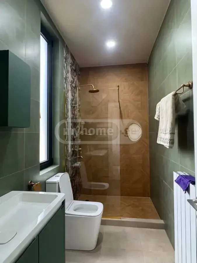 6 Room Country House For Rent In Khelvachauri Municipality view 12