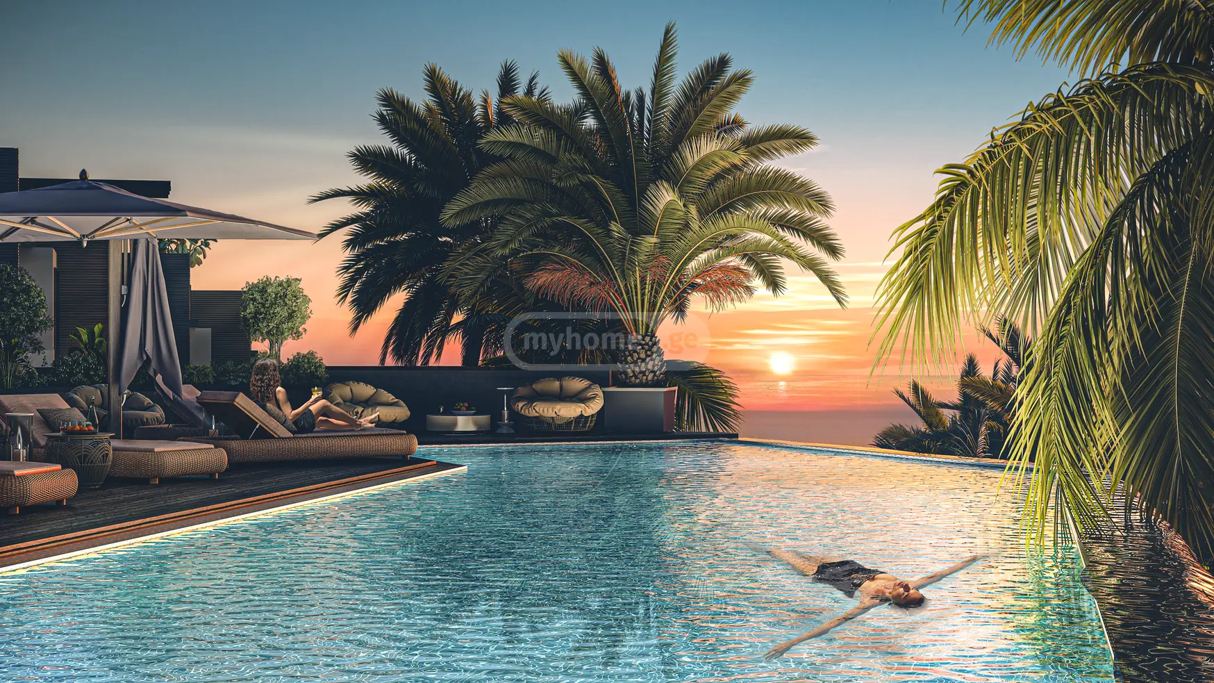 4 Room Private House For Sale view 6