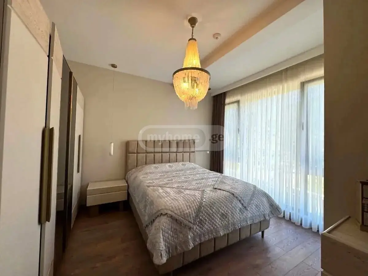 6 Room Country House For Rent In Khelvachauri Municipality view 5