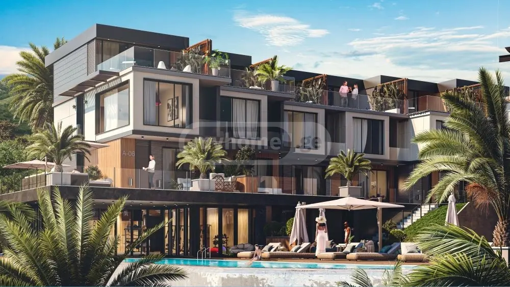 5 Room Private House For Sale view 2