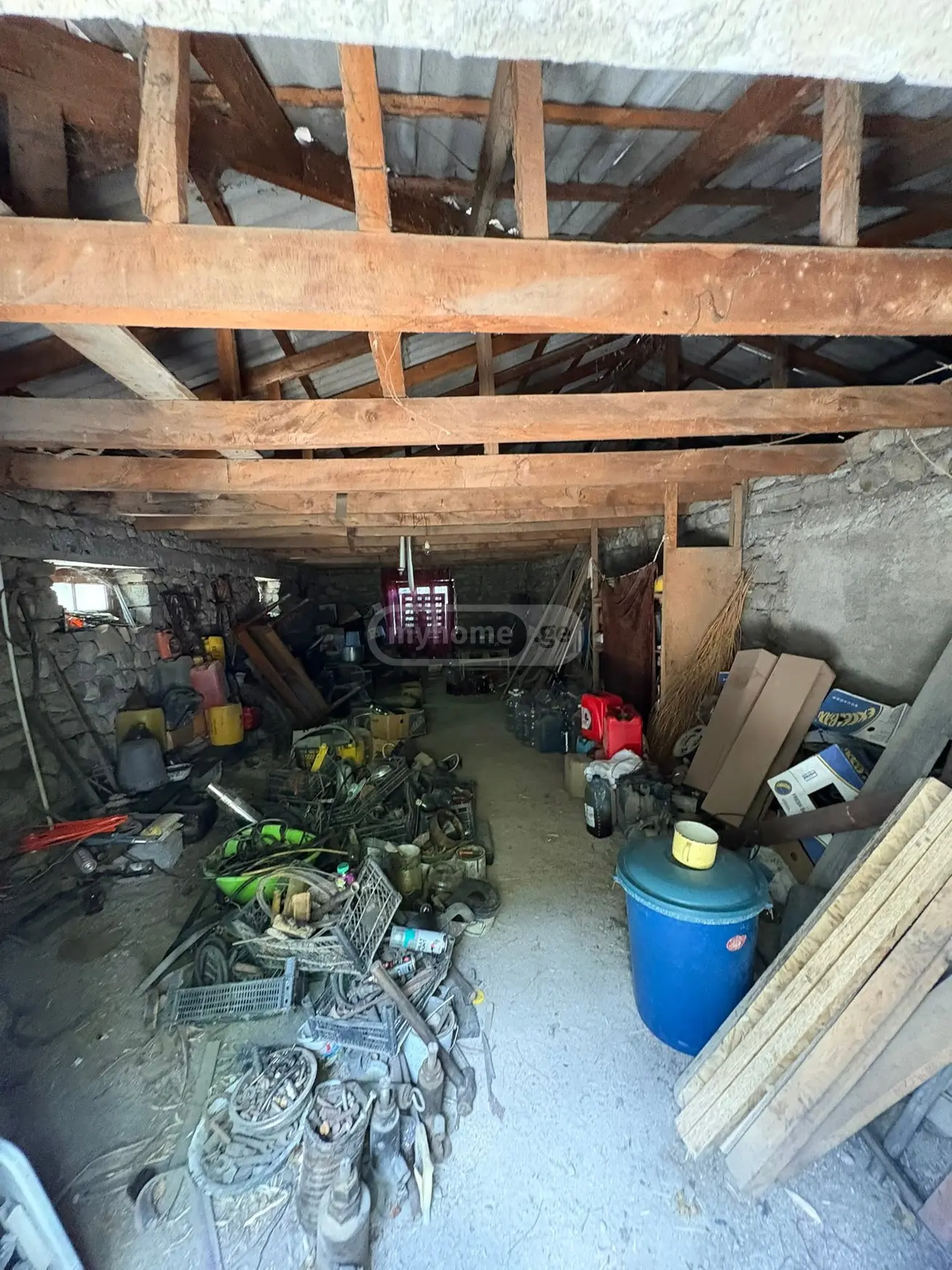 4 Room Private House For Sale view 14