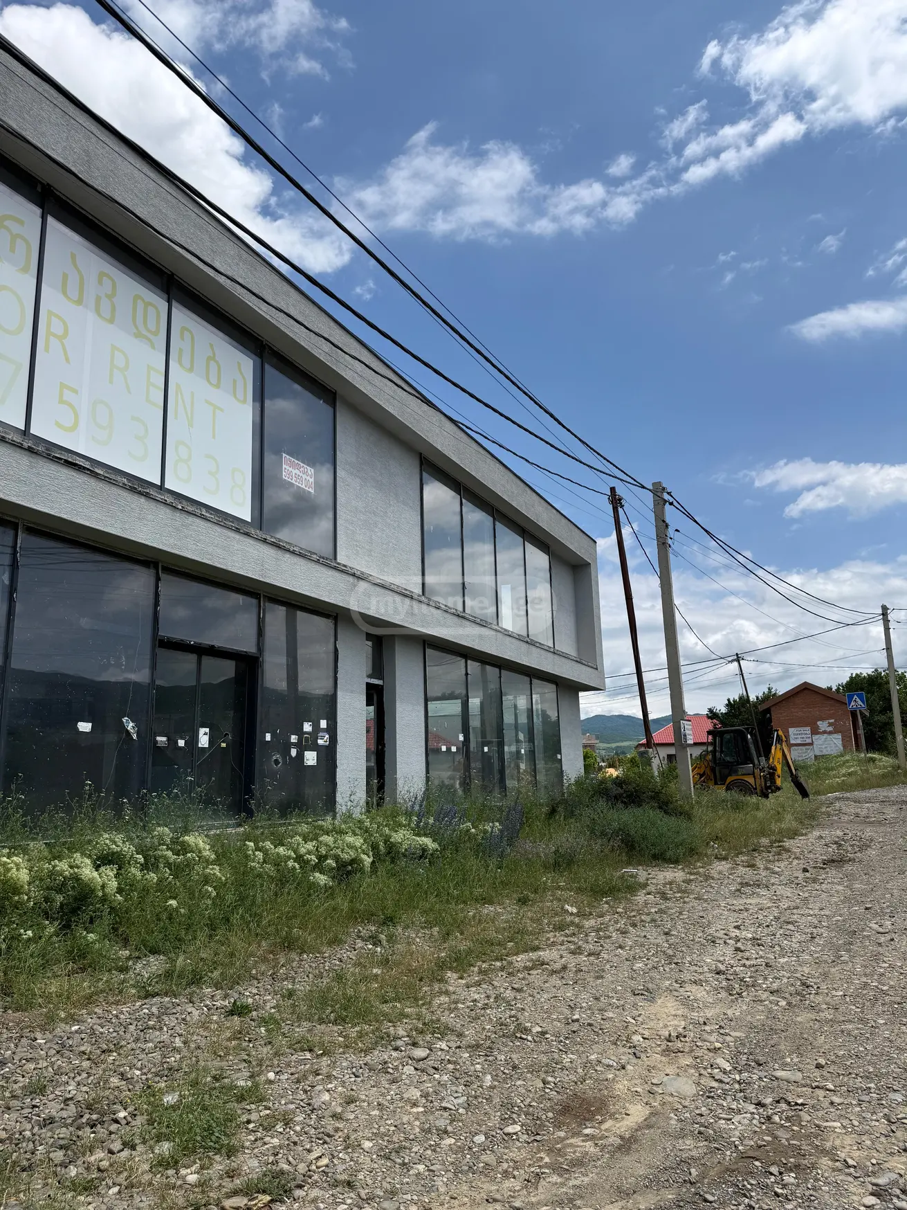 Trade Commercial Area For Sale In Saguramo, In Mtskheta Municipality view 3
